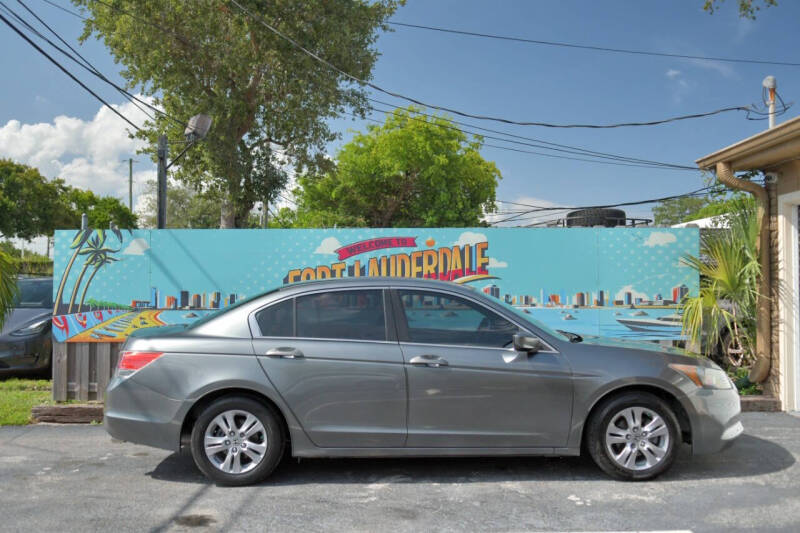 2012 Honda Accord LX-P