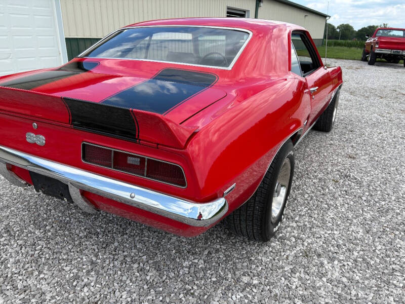 1969 Chevrolet Camaro