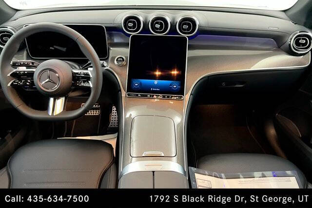 2025 Mercedes-Benz GLC GLC 300 4MATIC