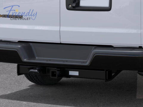 2026 Chevrolet Express 2500