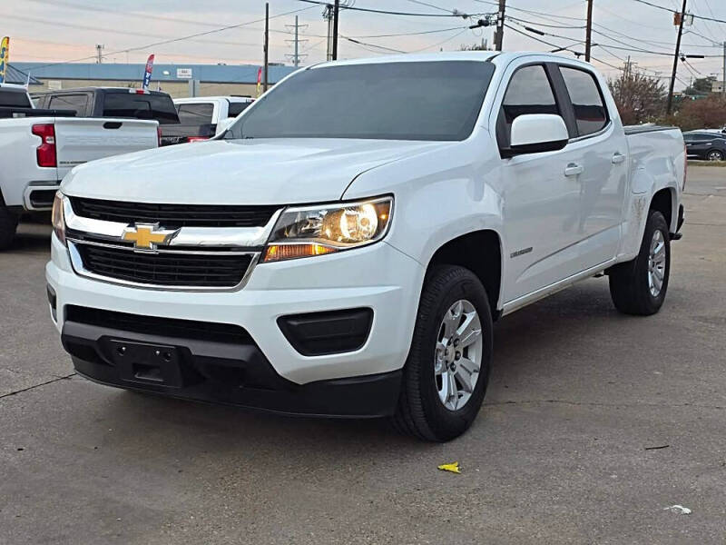 2015 Chevrolet Colorado LT