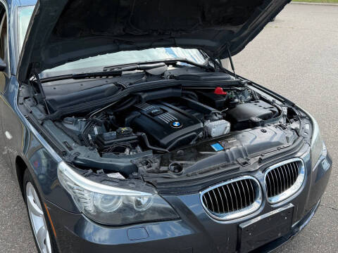 2008 BMW 5 Series 528i
