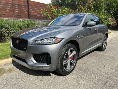 2020 Jaguar F-PACE for sale at Carz Of Texas Auto Sales in San Antonio TX