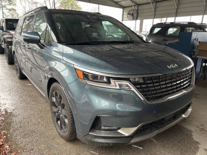2023 Kia Carnival SX Prestige