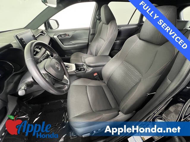 2022 Toyota RAV4 Prime SE