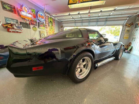 1980 Chevrolet Corvette