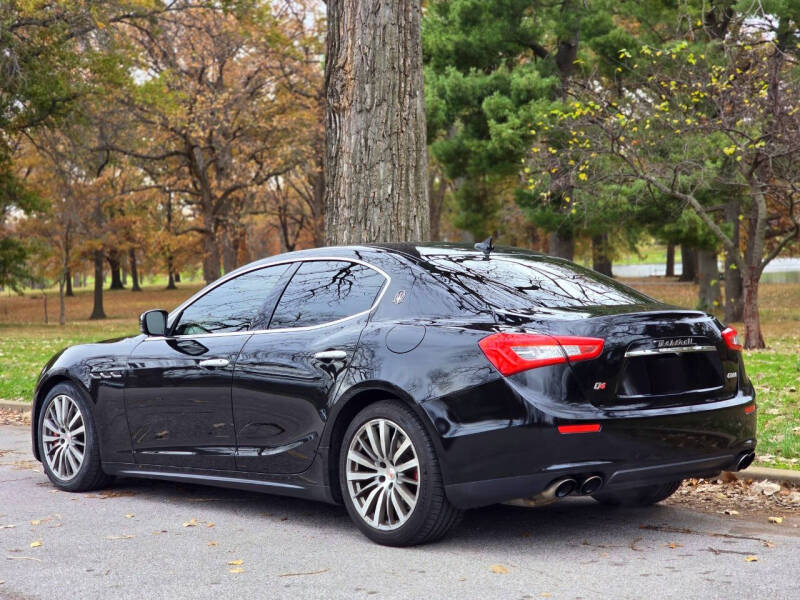 2015 Maserati Ghibli S photo 8