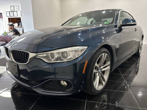 2017 BMW 4 Series 440i