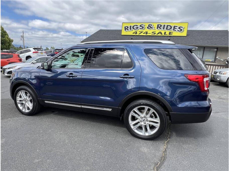2016 Ford Explorer XLT