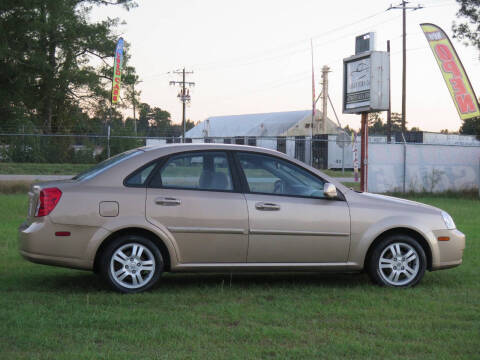 2006 Suzuki Forenza Premium