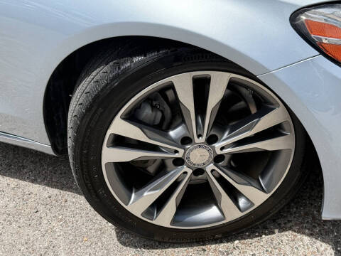 2016 Mercedes-Benz C-Class C 300 Sport