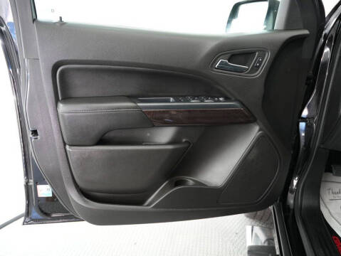 2016 GMC Canyon