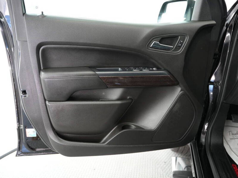 2016 GMC Canyon