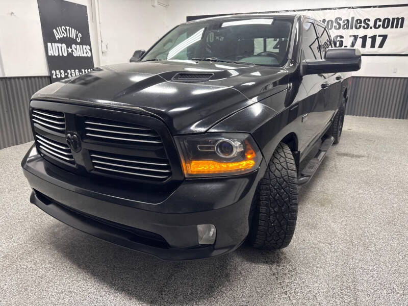 2014 RAM 1500 Sport
