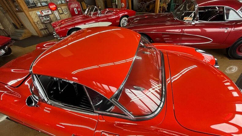 1957 Chevrolet Corvette