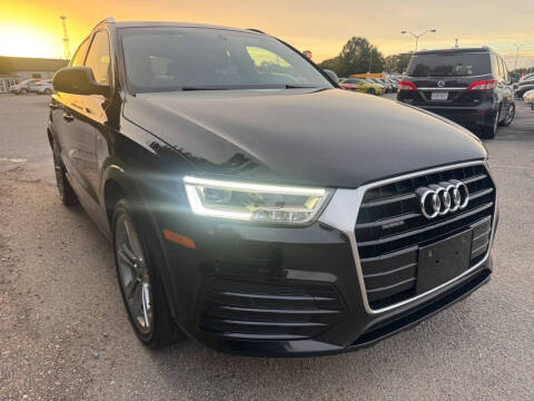 2016 Audi Q3 2.0T quattro Prestige