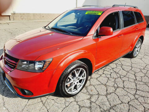 2015 Dodge Journey R/T