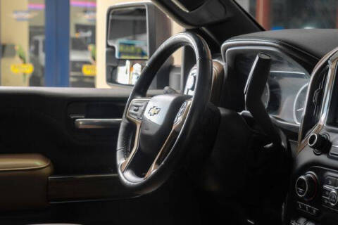 2022 Chevrolet Silverado 2500HD