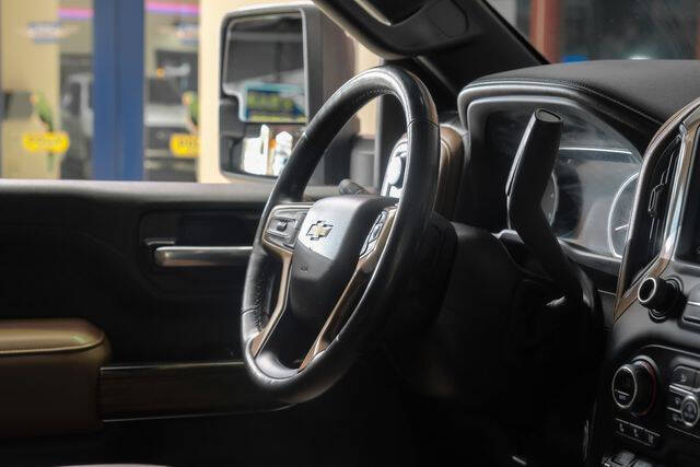 2022 Chevrolet Silverado 2500HD