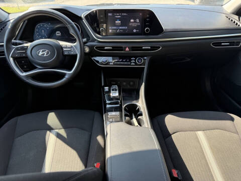 2021 Hyundai Sonata SEL