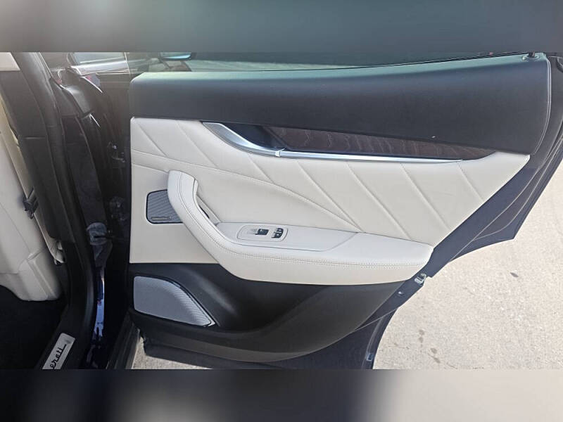 2019 Maserati Levante GranLusso