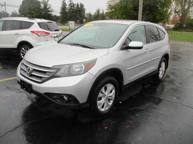 2014 Honda CR-V LX