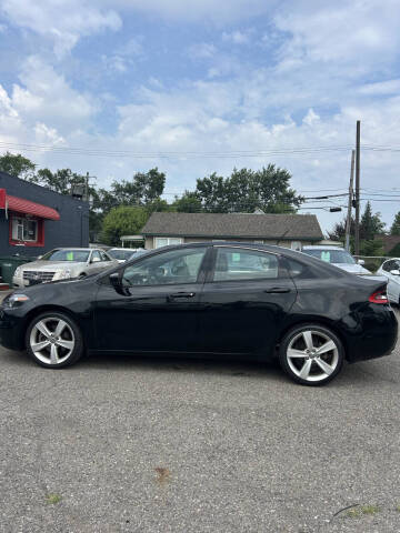 2013 Dodge Dart GT