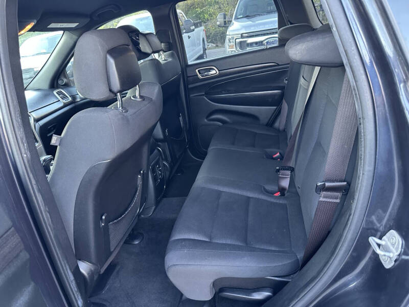 2014 Jeep Grand Cherokee Laredo