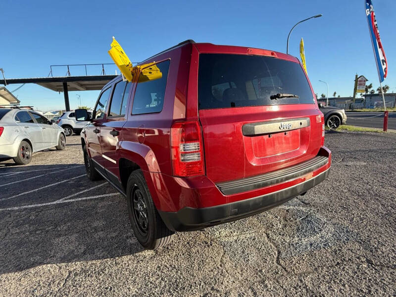 2014 Jeep Patriot Sport