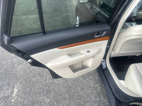 2014 Subaru Outback 2.5i Limited