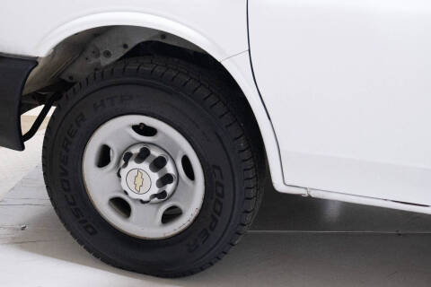 2014 Chevrolet Express 3500