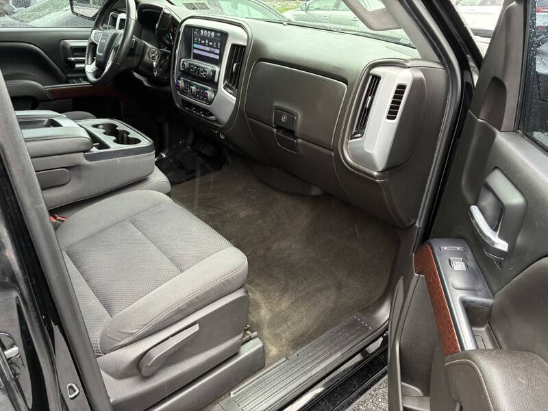 2018 GMC Sierra 1500 SLE