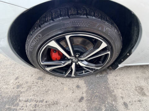 2020 Nissan 370Z Sport Touring