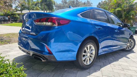 2019 Hyundai Sonata SE