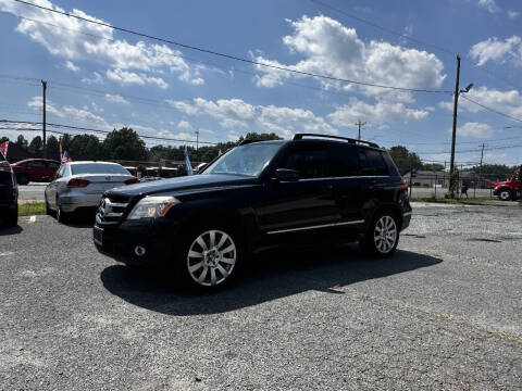 2012 Mercedes-Benz GLK GLK 350 4MATIC