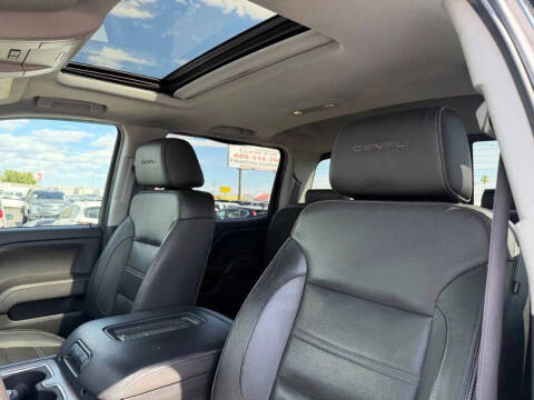 2017 GMC Sierra 2500HD Denali