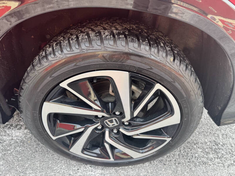 2019 Honda HR-V Sport