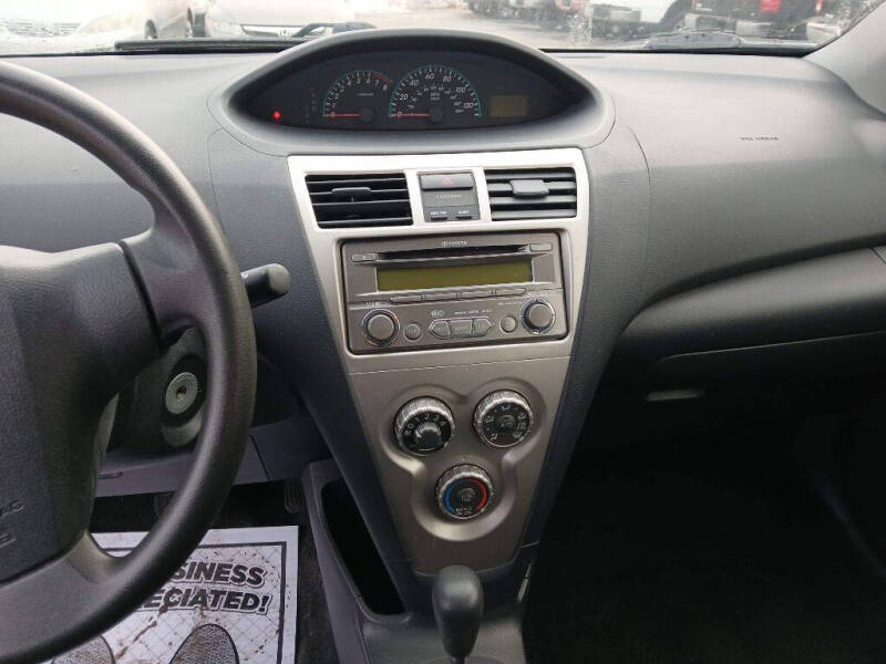 2012 Toyota Yaris Fleet