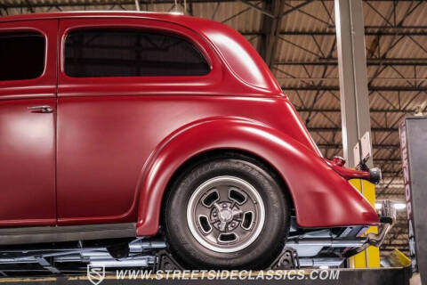 1936 Ford Tudor