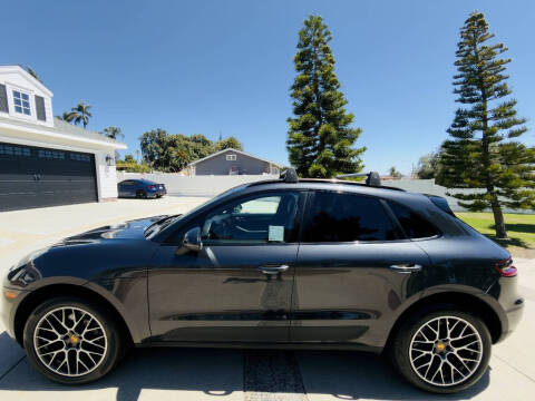 2018 Porsche Macan S
