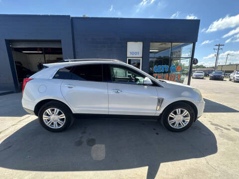 2013 Cadillac SRX Luxury Collection