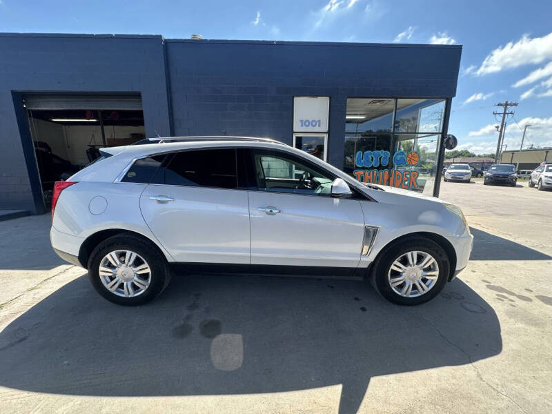 2013 Cadillac SRX Luxury Collection