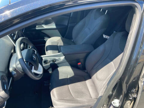 2017 Toyota Prius