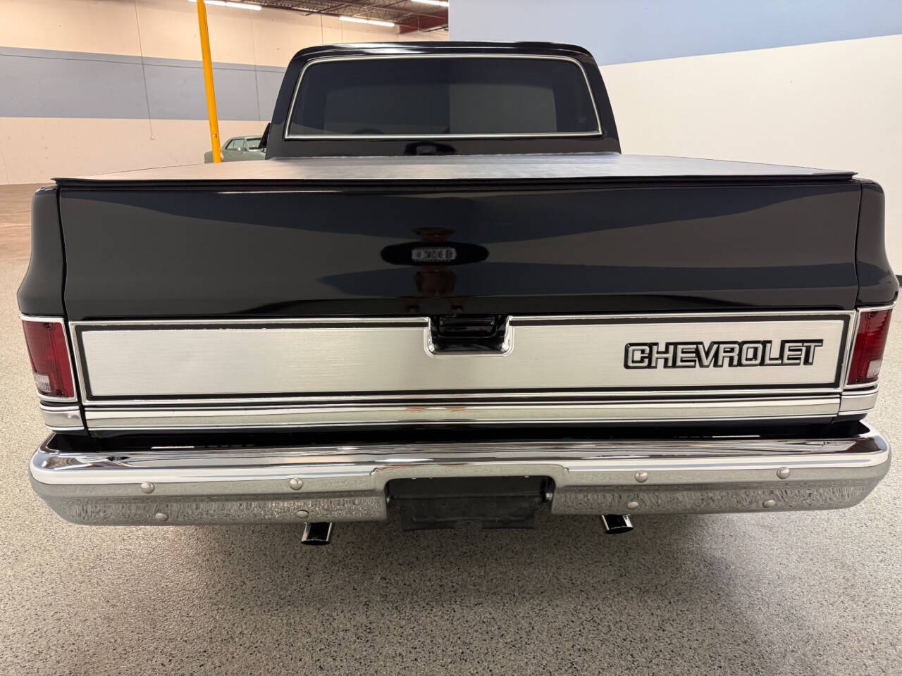 1987 Chevrolet R/V 10 Series 7