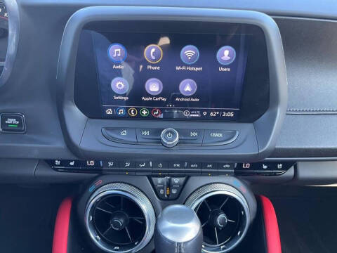 2023 Chevrolet Camaro