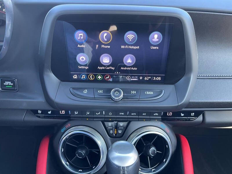 2023 Chevrolet Camaro