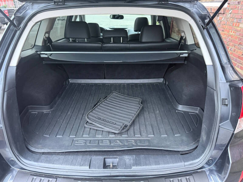 2012 Subaru Outback 2.5i Limited