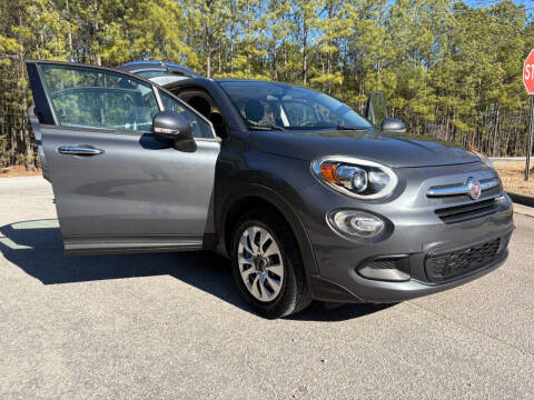 2018 FIAT 500X Pop