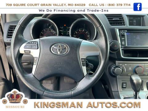 2013 Toyota Highlander