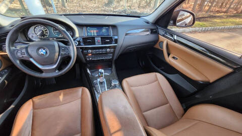 2017 BMW X3 sDrive28i